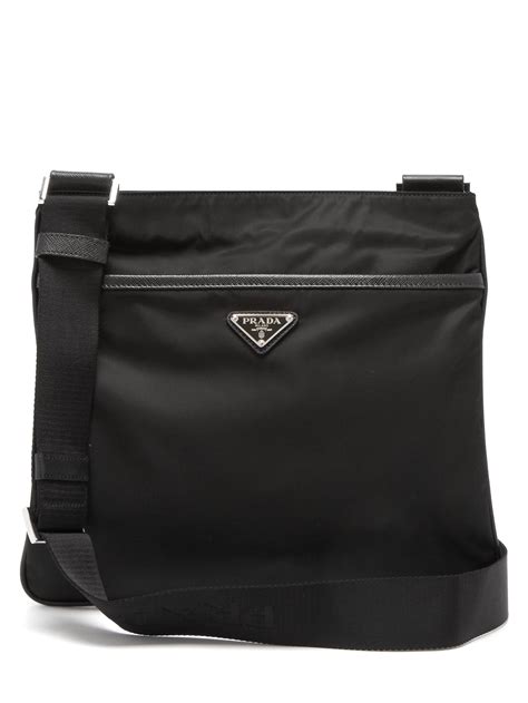 prada man handbag|prada messenger bag men's.